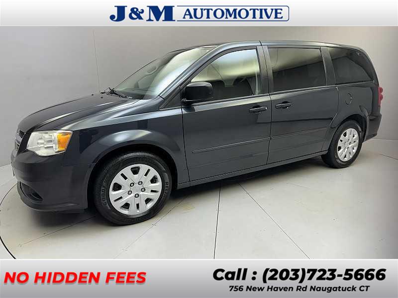 Used 2014 Dodge Grand Caravan in Naugatuck, Connecticut | J&M Automotive Sls&Svc LLC. Naugatuck, Connecticut