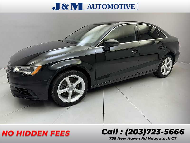 Used 2015 Audi A3 in Naugatuck, Connecticut | J&M Automotive Sls&Svc LLC. Naugatuck, Connecticut