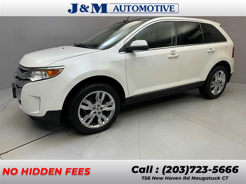 Used 2013 Ford Edge in Naugatuck, Connecticut | J&M Automotive Sls&Svc LLC. Naugatuck, Connecticut