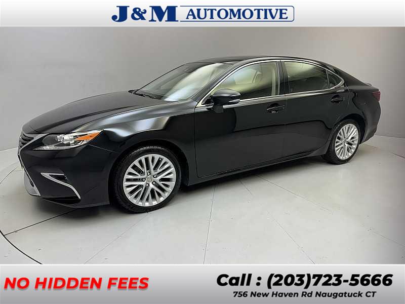 Used 2016 Lexus Es 350 in Naugatuck, Connecticut | J&M Automotive Sls&Svc LLC. Naugatuck, Connecticut