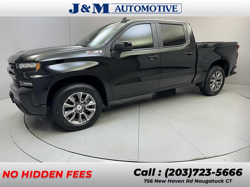 Used 2019 Chevrolet Silverado 1500 in Naugatuck, Connecticut | J&M Automotive Sls&Svc LLC. Naugatuck, Connecticut