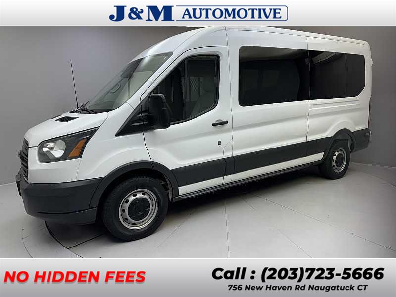 Used 2017 Ford Transit in Naugatuck, Connecticut | J&M Automotive Sls&Svc LLC. Naugatuck, Connecticut