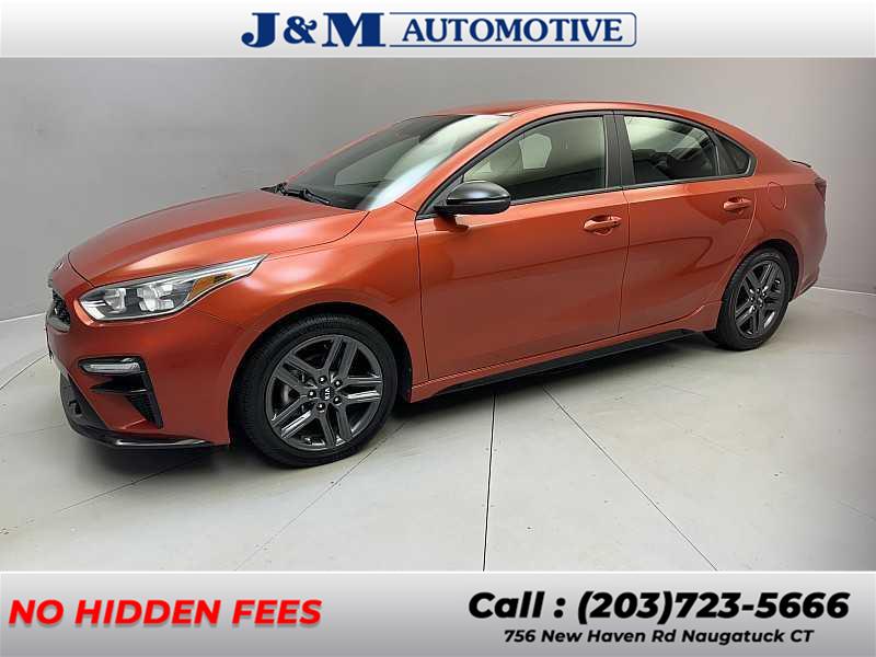 Used 2021 Kia Forte in Naugatuck, Connecticut | J&M Automotive Sls&Svc LLC. Naugatuck, Connecticut