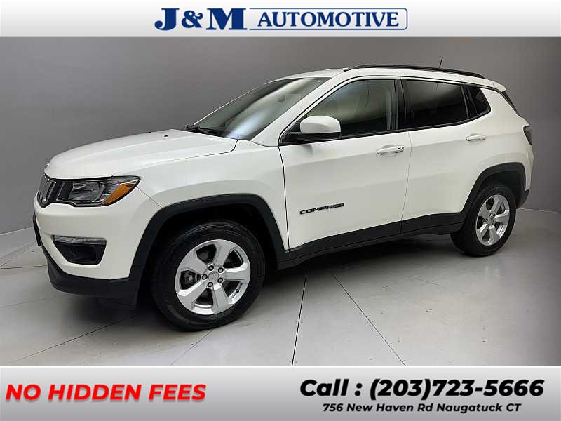 Used 2019 Jeep Compass in Naugatuck, Connecticut | J&M Automotive Sls&Svc LLC. Naugatuck, Connecticut