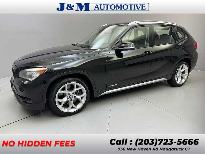 Used 2014 BMW X1 in Naugatuck, Connecticut | J&M Automotive Sls&Svc LLC. Naugatuck, Connecticut