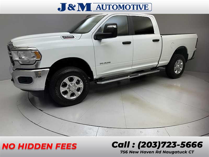 Used 2024 Ram 2500 in Naugatuck, Connecticut | J&M Automotive Sls&Svc LLC. Naugatuck, Connecticut