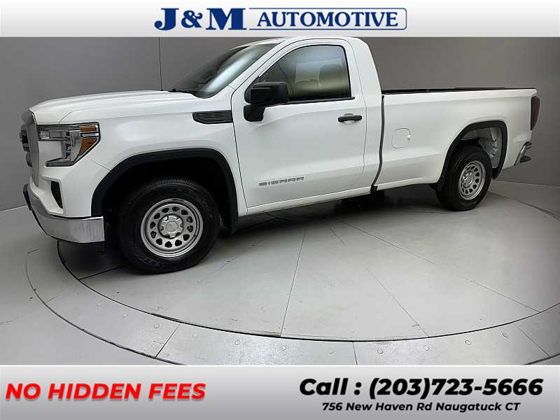 Used 2020 GMC Sierra 1500 in Naugatuck, Connecticut | J&M Automotive Sls&Svc LLC. Naugatuck, Connecticut