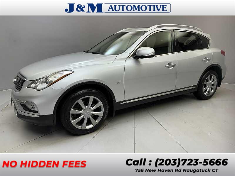 Used 2017 Infiniti Qx50 in Naugatuck, Connecticut | J&M Automotive Sls&Svc LLC. Naugatuck, Connecticut