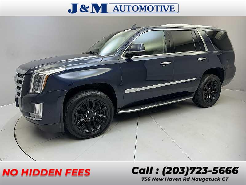 Used 2020 Cadillac Escalade in Naugatuck, Connecticut | J&M Automotive Sls&Svc LLC. Naugatuck, Connecticut