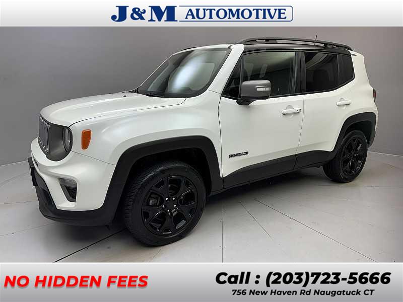 Used 2019 Jeep Renegade in Naugatuck, Connecticut | J&M Automotive Sls&Svc LLC. Naugatuck, Connecticut