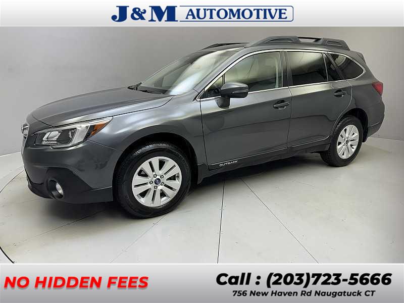 Used 2019 Subaru Outback in Naugatuck, Connecticut | J&M Automotive Sls&Svc LLC. Naugatuck, Connecticut