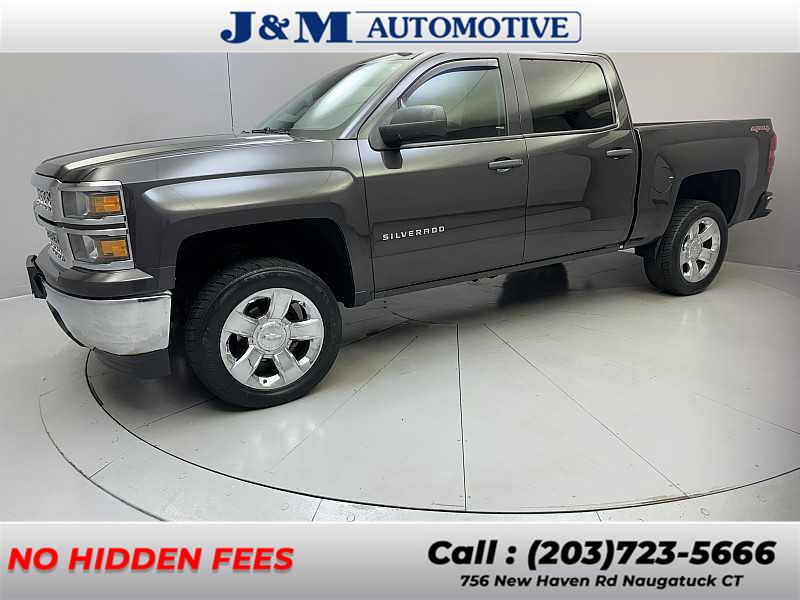 Used 2014 Chevrolet Silverado 1500 in Naugatuck, Connecticut | J&M Automotive Sls&Svc LLC. Naugatuck, Connecticut