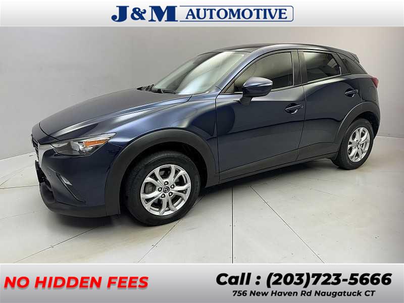 Used 2019 Mazda Cx-3 in Naugatuck, Connecticut | J&M Automotive Sls&Svc LLC. Naugatuck, Connecticut