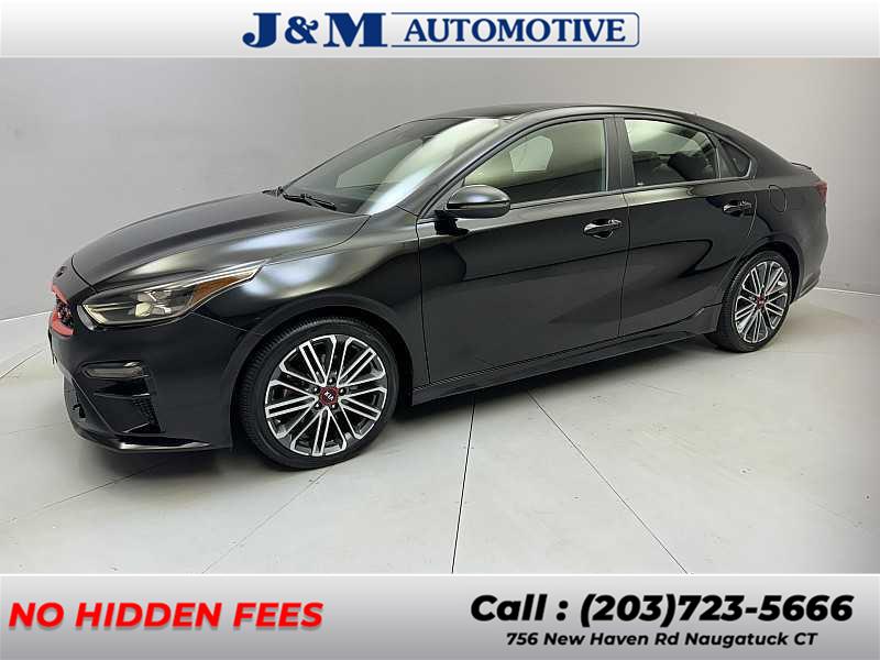 Used 2020 Kia Forte in Naugatuck, Connecticut | J&M Automotive Sls&Svc LLC. Naugatuck, Connecticut