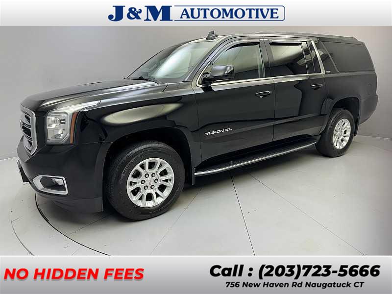 Used 2019 GMC Yukon Xl in Naugatuck, Connecticut | J&M Automotive Sls&Svc LLC. Naugatuck, Connecticut