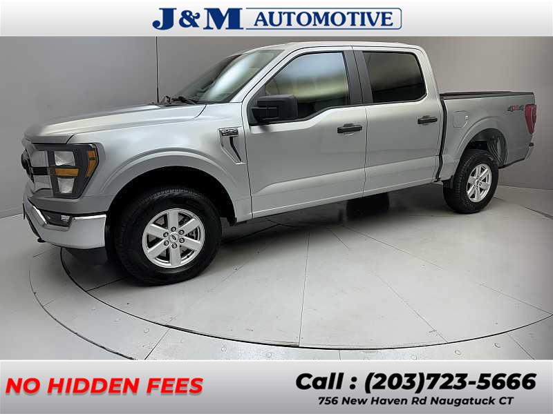 Used 2023 Ford F-150 in Naugatuck, Connecticut | J&M Automotive Sls&Svc LLC. Naugatuck, Connecticut