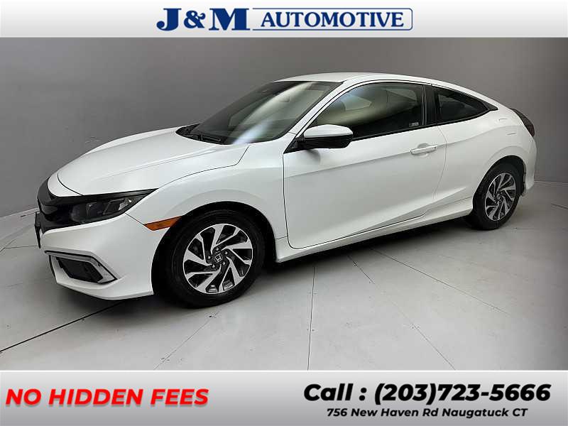 Used 2020 Honda Civic in Naugatuck, Connecticut | J&M Automotive Sls&Svc LLC. Naugatuck, Connecticut