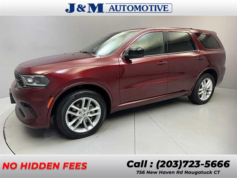 Used 2023 Dodge Durango in Naugatuck, Connecticut | J&M Automotive Sls&Svc LLC. Naugatuck, Connecticut