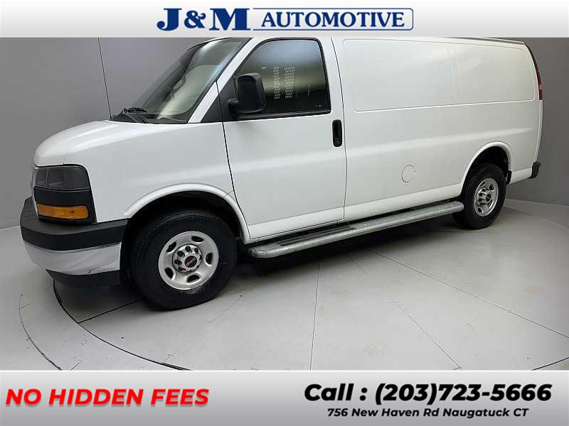 Used 2022 GMC Savana in Naugatuck, Connecticut | J&M Automotive Sls&Svc LLC. Naugatuck, Connecticut