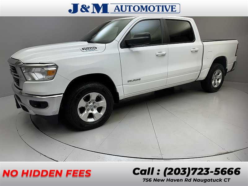 Used 2021 Ram 1500 in Naugatuck, Connecticut | J&M Automotive Sls&Svc LLC. Naugatuck, Connecticut