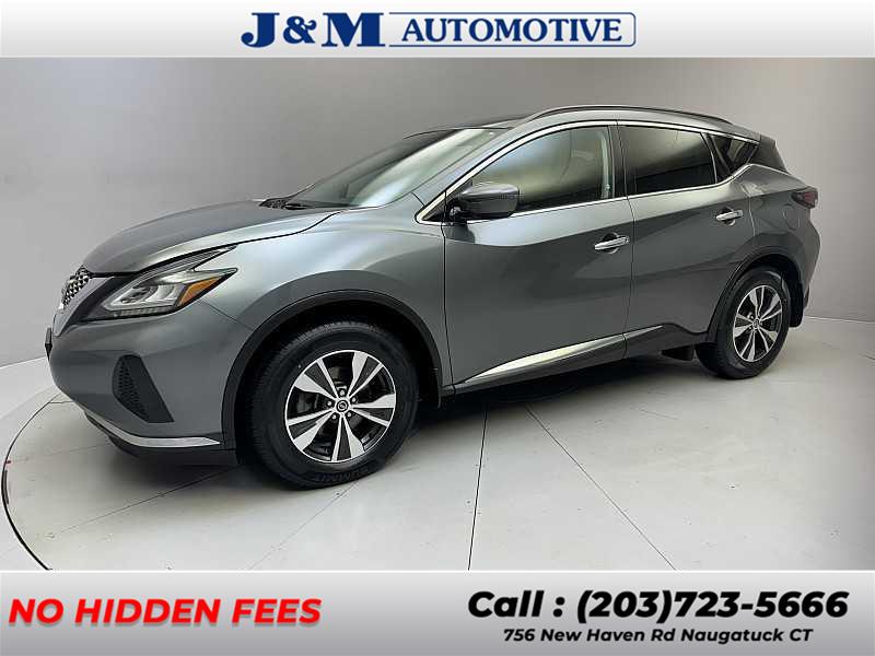 Used 2019 Nissan Murano in Naugatuck, Connecticut | J&M Automotive Sls&Svc LLC. Naugatuck, Connecticut