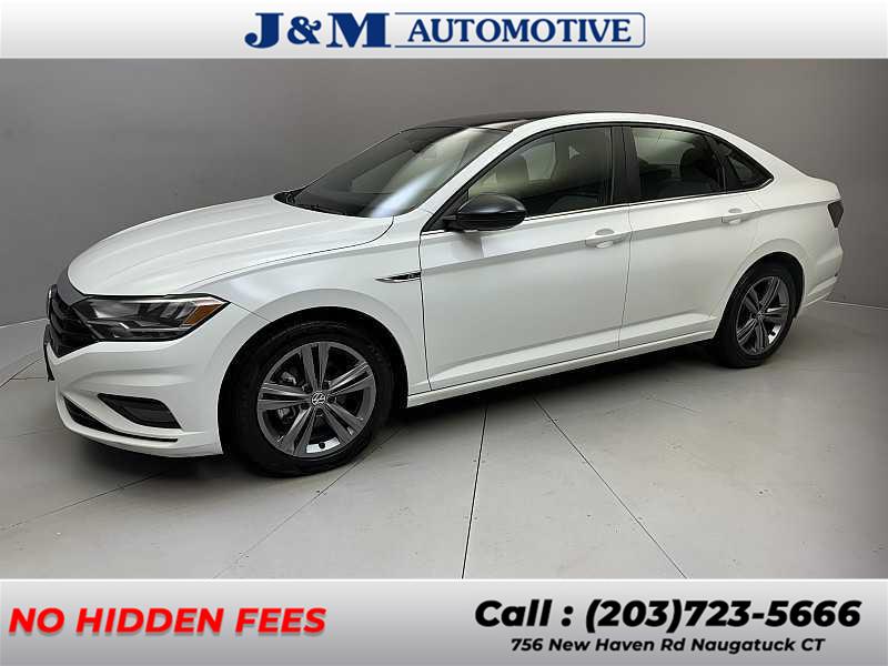 Used 2021 Volkswagen Jetta in Naugatuck, Connecticut | J&M Automotive Sls&Svc LLC. Naugatuck, Connecticut