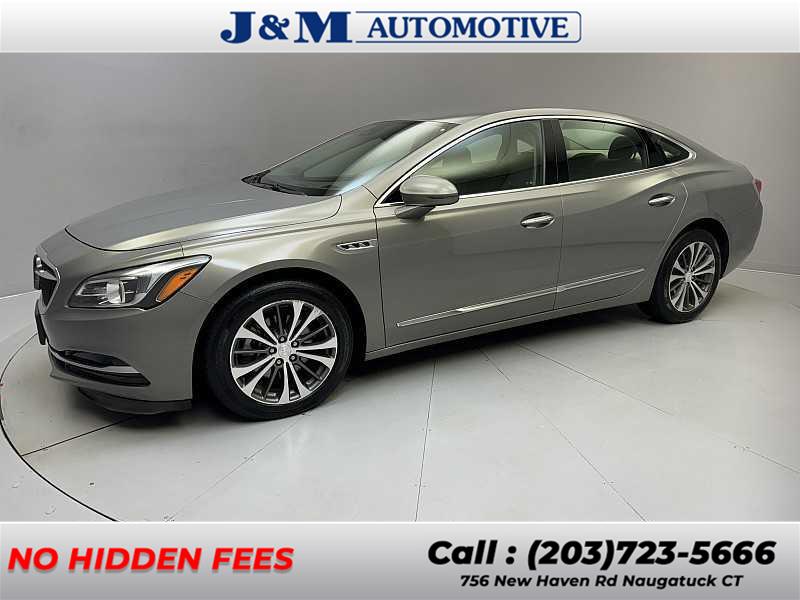 Used 2017 Buick Lacrosse in Naugatuck, Connecticut | J&M Automotive Sls&Svc LLC. Naugatuck, Connecticut