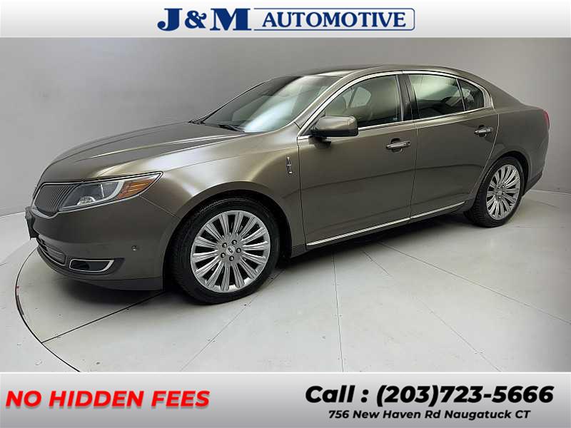 Used 2015 Lincoln Mks in Naugatuck, Connecticut | J&M Automotive Sls&Svc LLC. Naugatuck, Connecticut