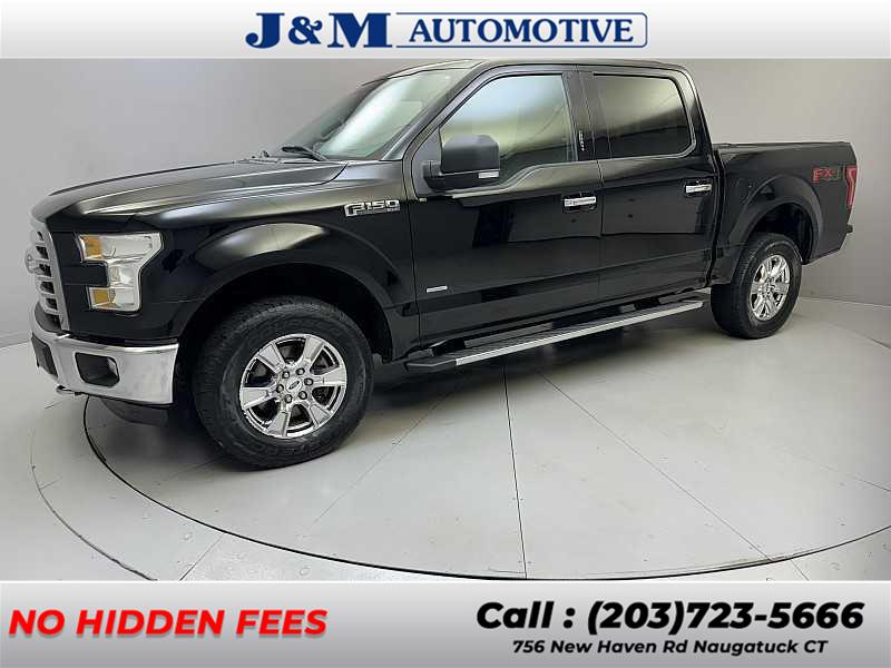 Used 2016 Ford F-150 in Naugatuck, Connecticut | J&M Automotive Sls&Svc LLC. Naugatuck, Connecticut