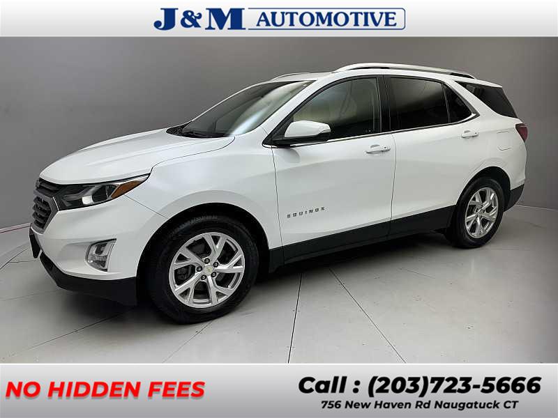 Used 2019 Chevrolet Equinox in Naugatuck, Connecticut | J&M Automotive Sls&Svc LLC. Naugatuck, Connecticut