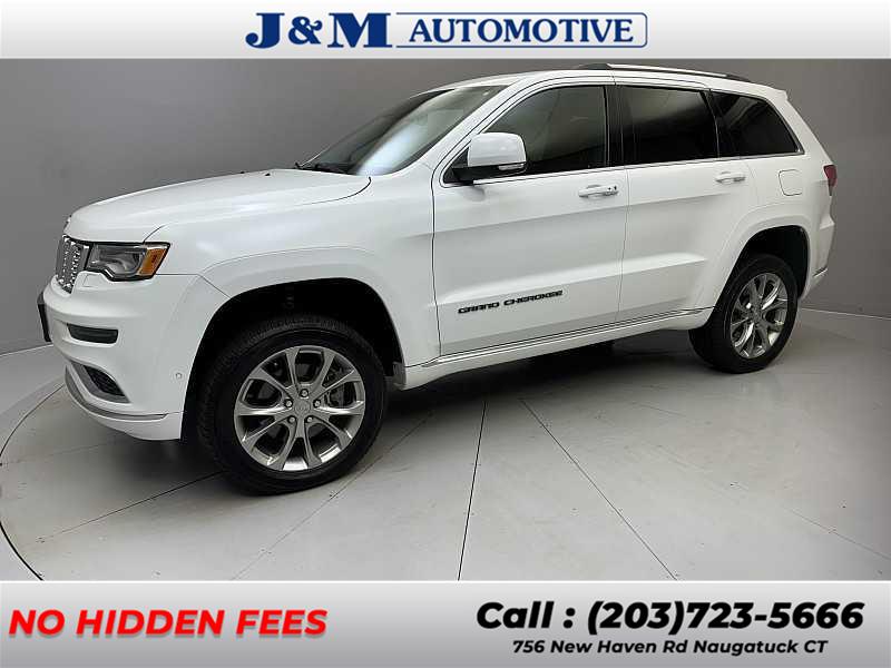 Used 2019 Jeep Grand Cherokee in Naugatuck, Connecticut | J&M Automotive Sls&Svc LLC. Naugatuck, Connecticut