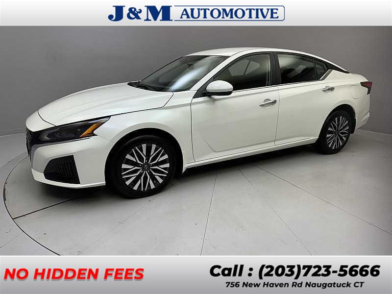 Used 2023 Nissan Altima in Naugatuck, Connecticut | J&M Automotive Sls&Svc LLC. Naugatuck, Connecticut