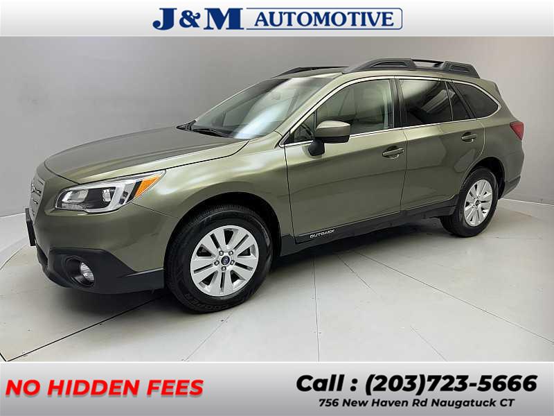 Used 2016 Subaru Outback in Naugatuck, Connecticut | J&M Automotive Sls&Svc LLC. Naugatuck, Connecticut