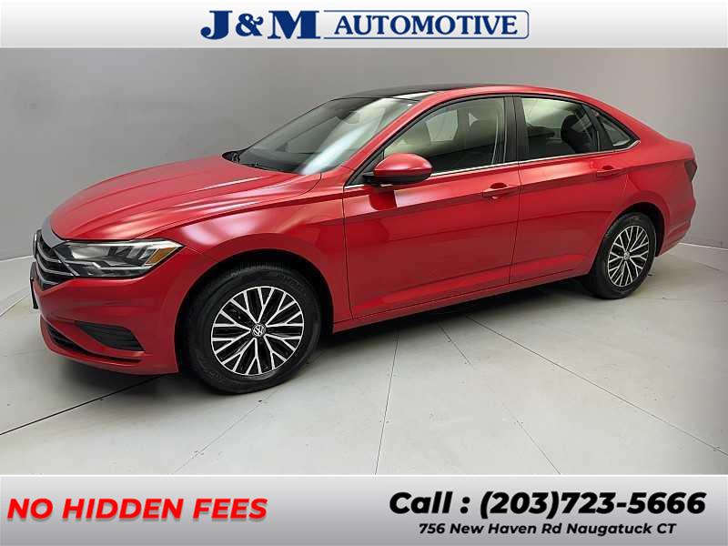 Used 2021 Volkswagen Jetta in Naugatuck, Connecticut | J&M Automotive Sls&Svc LLC. Naugatuck, Connecticut