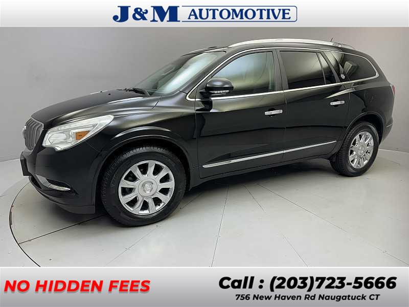 Used 2016 Buick Enclave in Naugatuck, Connecticut | J&M Automotive Sls&Svc LLC. Naugatuck, Connecticut