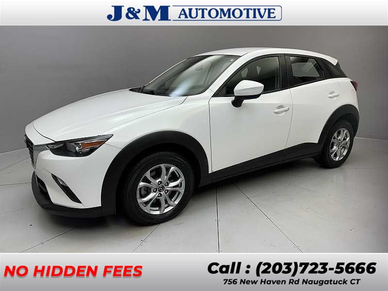 Used 2016 Mazda Cx-3 in Naugatuck, Connecticut | J&M Automotive Sls&Svc LLC. Naugatuck, Connecticut