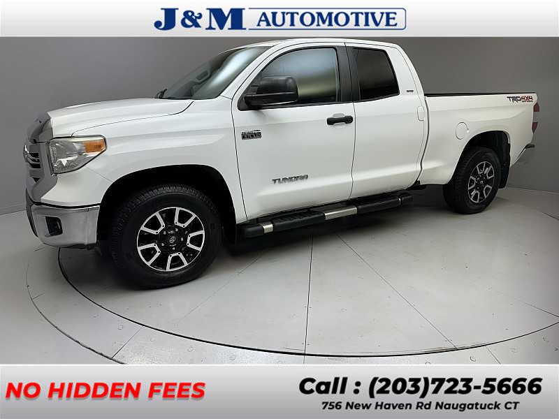 Used 2017 Toyota Tundra in Naugatuck, Connecticut | J&M Automotive Sls&Svc LLC. Naugatuck, Connecticut