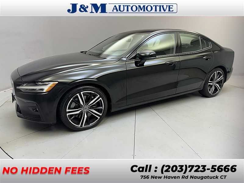 Used 2019 Volvo S60 in Naugatuck, Connecticut | J&M Automotive Sls&Svc LLC. Naugatuck, Connecticut