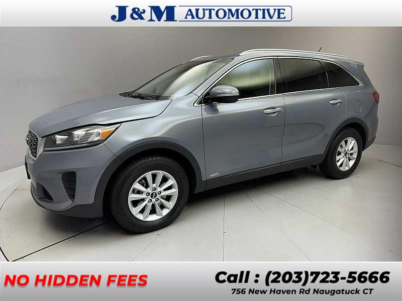 Used 2020 Kia Sorento in Naugatuck, Connecticut | J&M Automotive Sls&Svc LLC. Naugatuck, Connecticut