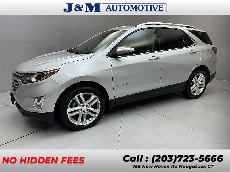 Used 2020 Chevrolet Equinox in Naugatuck, Connecticut | J&M Automotive Sls&Svc LLC. Naugatuck, Connecticut