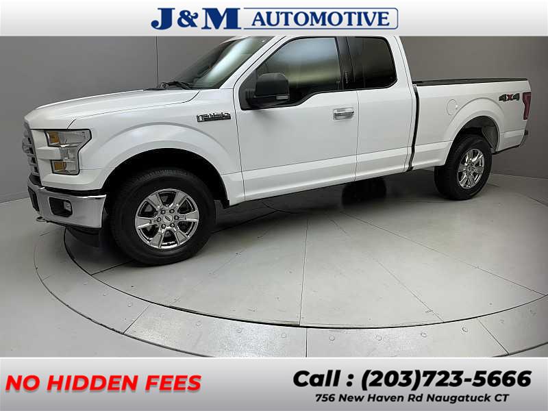 Used 2017 Ford F-150 in Naugatuck, Connecticut | J&M Automotive Sls&Svc LLC. Naugatuck, Connecticut