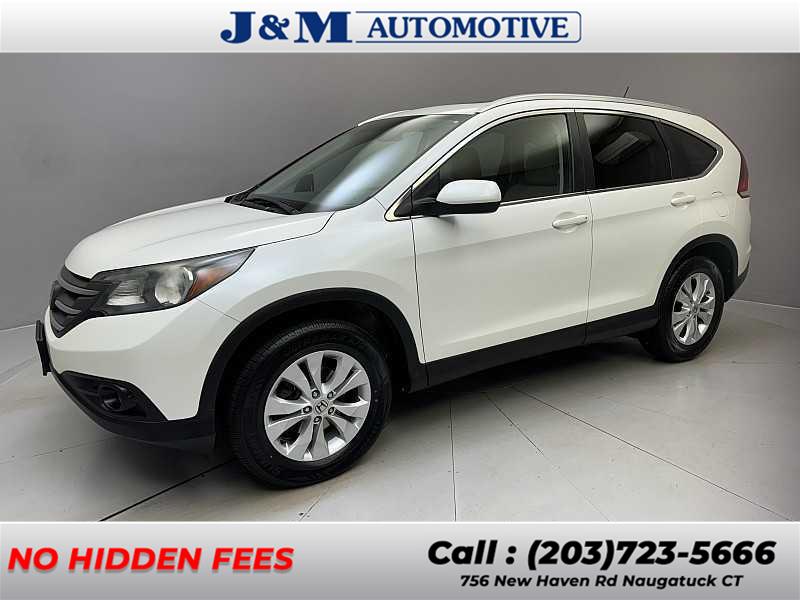 Used 2014 Honda Cr-v in Naugatuck, Connecticut | J&M Automotive Sls&Svc LLC. Naugatuck, Connecticut