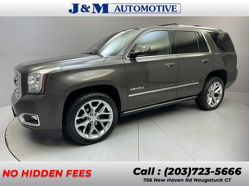 Used 2019 GMC Yukon in Naugatuck, Connecticut | J&M Automotive Sls&Svc LLC. Naugatuck, Connecticut