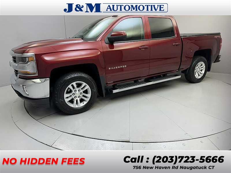 Used 2017 Chevrolet Silverado 1500 in Naugatuck, Connecticut | J&M Automotive Sls&Svc LLC. Naugatuck, Connecticut