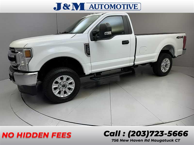 Used 2022 Ford Super Duty F-350 Srw in Naugatuck, Connecticut | J&M Automotive Sls&Svc LLC. Naugatuck, Connecticut