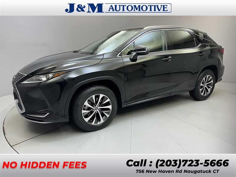 Used 2021 Lexus Rx in Naugatuck, Connecticut | J&M Automotive Sls&Svc LLC. Naugatuck, Connecticut