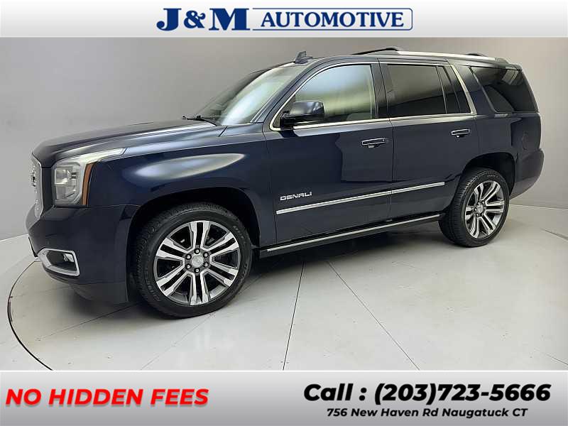 Used 2019 GMC Yukon in Naugatuck, Connecticut | J&M Automotive Sls&Svc LLC. Naugatuck, Connecticut