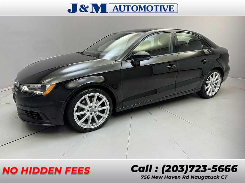 Used 2016 Audi A3 in Naugatuck, Connecticut | J&M Automotive Sls&Svc LLC. Naugatuck, Connecticut