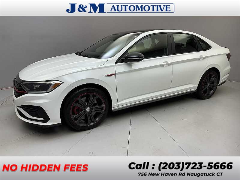 Used 2019 Volkswagen Jetta Gli in Naugatuck, Connecticut | J&M Automotive Sls&Svc LLC. Naugatuck, Connecticut