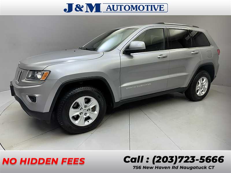 Used 2016 Jeep Grand Cherokee in Naugatuck, Connecticut | J&M Automotive Sls&Svc LLC. Naugatuck, Connecticut